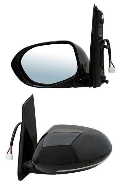 ESPEJO ODYSSEY 14-17 ELECT C/DESEMP C/DIRECC C/MEM P/PINT TOURING/ EX-L/ SE/ LX/ EX BBB3 IZQ