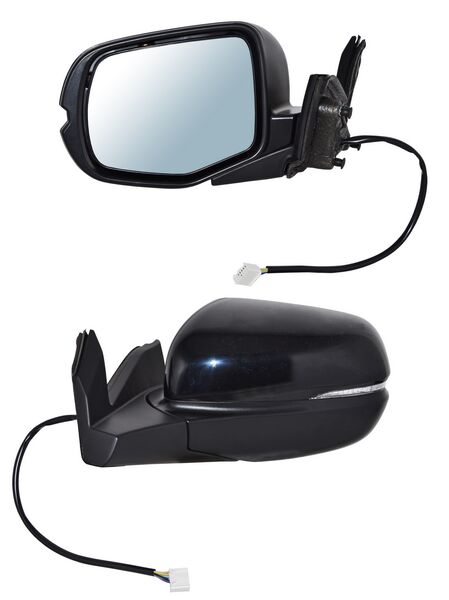 ESPEJO PILOT 19-22 ELECT P/PINT C/DIRECC C/DESEMP 6 PINES IZQ