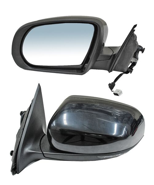 ESPEJO CHEROKEE 14-18 ELECT C/DESEMP C/DIRECC C/LUZ INF P/PINT 9 PINES CCC IZQ