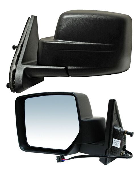 ESPEJO PATRIOT 07-17 ELECT 3 PINES IZQ