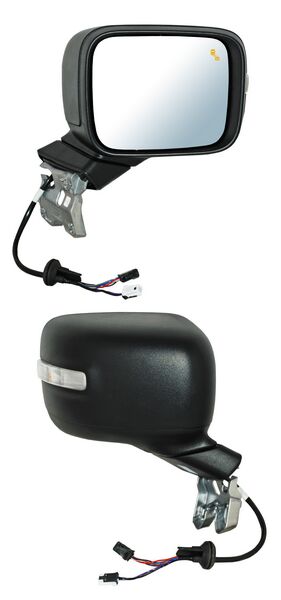 ESPEJO RENEGADE 15-23 ELECT POROSO C/DIRECC C/DESEMP C/SENS PUNTO CIEGO 7 PINES DER