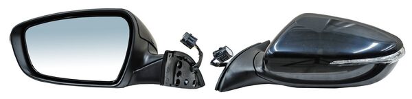 ESPEJO FORTE 16-18/ USA TYPE 14-16 ELECT C/DIRECC P/PINT 6 PINES IZQ