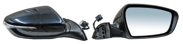 ESPEJO FORTE 16-18/ USA TYPE 14-16 ELECT C/DIRECC P/PINT 6 PINES DER
