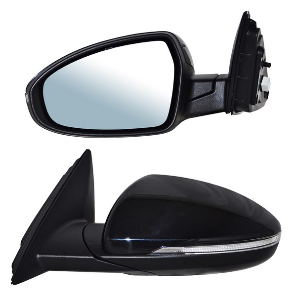 ESPEJO FORTE 19-24 ELECT P/PINT C/DESEMP C/DIRECC 6 PINES IZQ