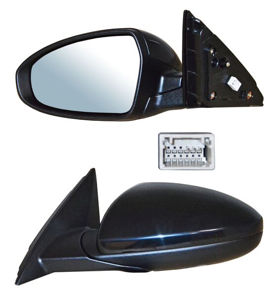 ESPEJO FORTE 19-24 ELECT P/PINT C/DESEMP 3 PINES IZQ