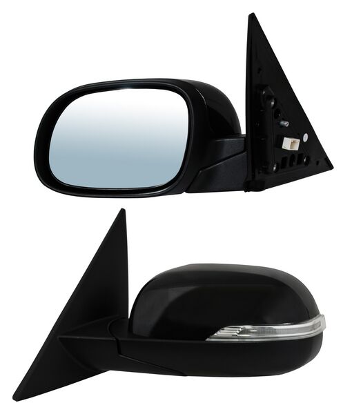 ESPEJO SOUL 16-19 / USA TYPE 14-19 ELECT C/DESEMP C/DIRECC AUTOABATIBLE P/PINT 8 PINES MTP BBB3 IZQ