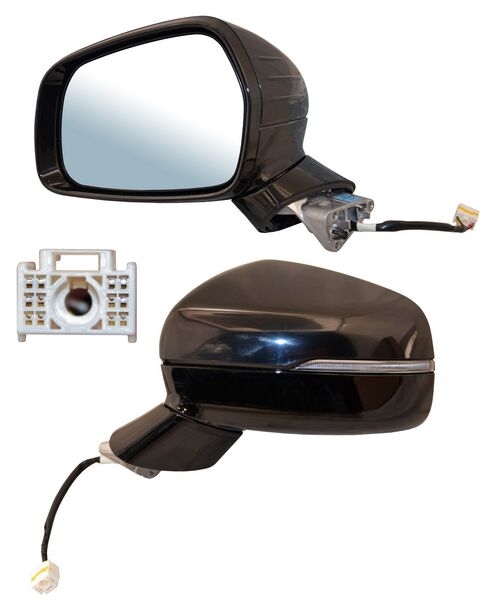 ESPEJO SORENTO 21-25 ELECT P/PINT C/DIRECC C/DESEMP 6 PINES IZQ