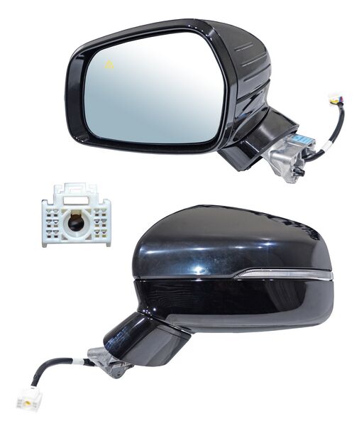 ESPEJO SORENTO 21-25 ELECT P/PINT C/DIRECC C/DESEMP C/SENSOR PUNTO CIEGO 8 PINES IZQ