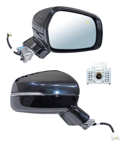 ESPEJO SORENTO 21-25 ELECT P/PINT C/DIRECC C/DESEMP C/SENSOR PUNTO CIEGO 8 PINES DER