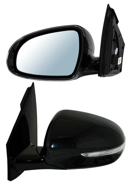 ESPEJO SPORTAGE 17-22 ELECT C/DESEMP C/DIRECC AUTOABATIBLE SXL 8 PINES IZQ