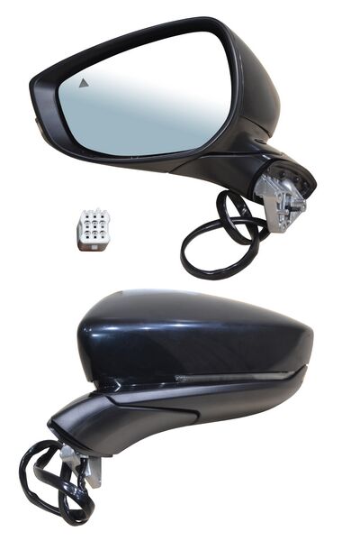 ESPEJO MAZDA CX30 20-24 ELECT P/PINT C/SENSOR PUNTO CIEGO C/DIRECC C/DESEMP 10 PINES IZQ