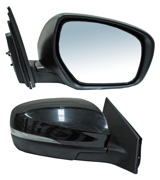 ESPEJO MAZDA CX9 10-15 ELECT C/DESEMP C/DIRECC 6 PINES BBB DER