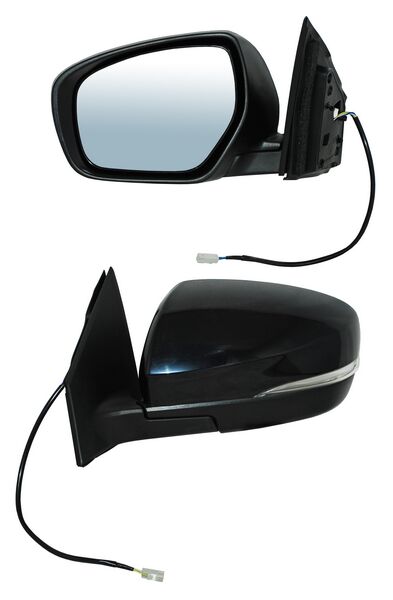 ESPEJO MAZDA CX9 13-15 ELECT P/PINT C/SENS PUNTO CIEGO C/DESEMP C/MEM C/DIRECC 11 PINES BBB IZQ