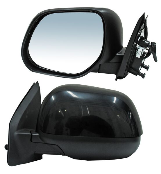 ESPEJO OUTLANDER 07-13 ELECT C/DESEMP P/PINT DDM24 5 PINES IZQ