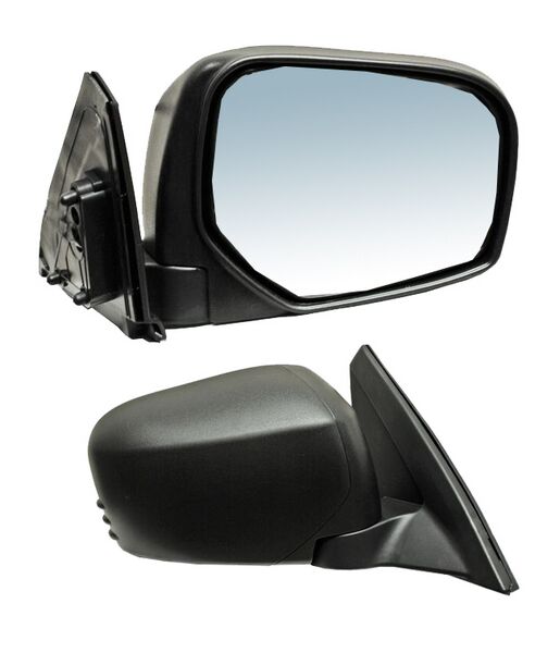 ESPEJO MITSUBISHI PU L200 08-15 ELECT NEGRO *****2 DER 880.09