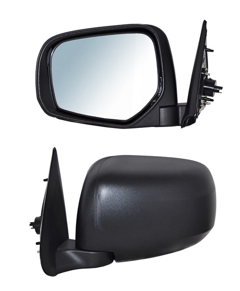 ESPEJO MITSUBISHI PU L200 16-19 S/CONT POROSO IZQ