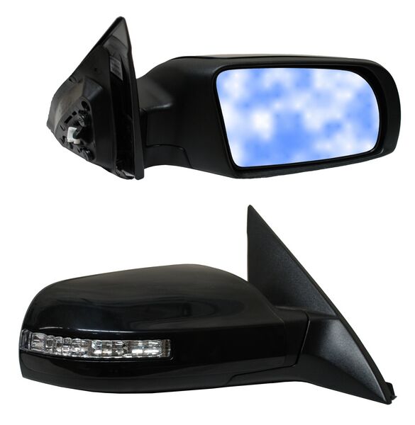 ESPEJO ALTIMA 07-12 ELECT BASE/ S/ SE/ SL/ SR/ HYBRID 6 CILS ***1 DER