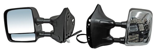 ESPEJO ARMADA / TITAN 04-15 ELECT TELESCOPICO CROM C/DESEMP 5 PINES BBB2 IZQ