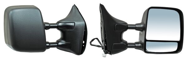 ESPEJO ARMADA / TITAN 04-15 ELECT POROSO TELESCOPICO C/DESEMP *****2 5 PINES DER