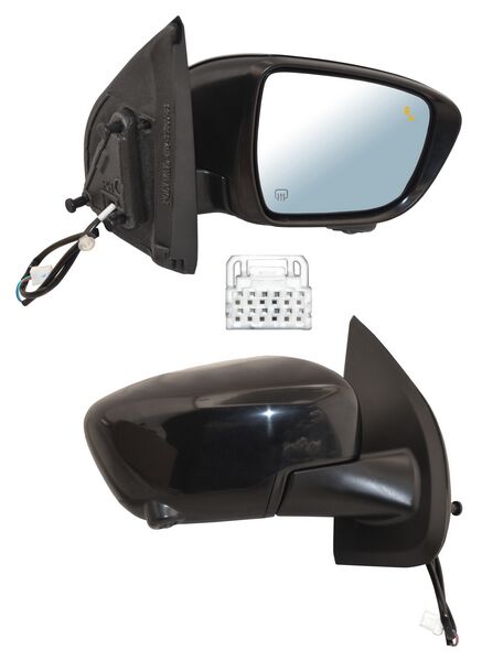 ESPEJO FRONTIER 22-24 ELECT P/PINT C/SENSOR PUNTO CIEGO C/DESEMP C/MONITOR VISION PERIFERICA 11 PINES DER