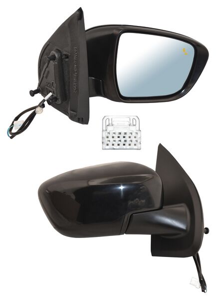 ESPEJO FRONTIER 21-24 MANUAL P/PINT C/SENSOR PUNTO CIEGO 2 PINES DER