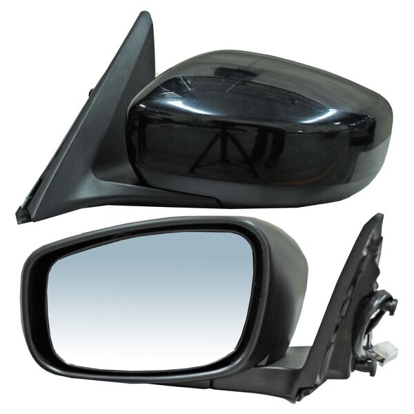 ESPEJO INFINITI G37 / G35 08-12 ELECT C/MEM P/PINT X/ SPORT/ PREMIUM/ JOURNEY/ IPL/ BASE 2P *****2 IZQ