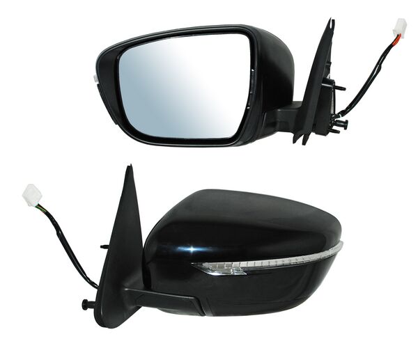 ESPEJO JUKE 15-17 ELECT C/DESEMP C/DIRECC P/PINT 7 PINES BBB2 IZQ