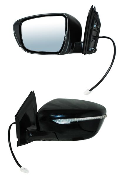 ESPEJO MURANO 15-20 ELECT C/DIRECC 5 PINES IZQ