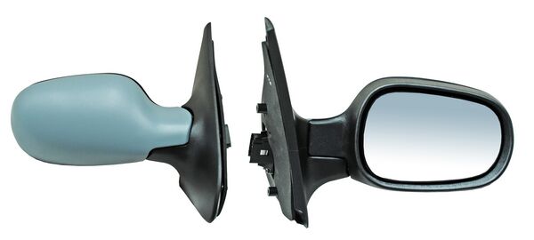 ESPEJO PLATINA/ CLIO 02-10 ELECT P/PINT DER 287 550.09