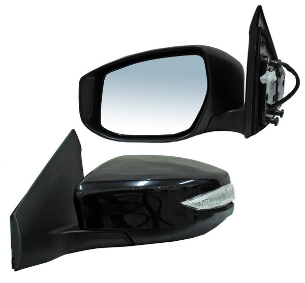 ESPEJO SENTRA 13-20 ELECT C/DESEMP C/DIRECC P/PINT 7 PINES IZQ