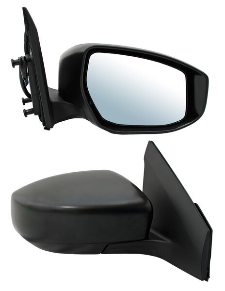 ESPEJO SENTRA 13-20 ELECT P/PINT 3 PINES DER 28610 880.09