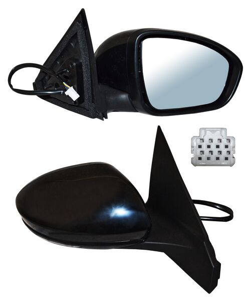 ESPEJO SENTRA 21-25 ELECT P/PINT C/DIRECC 7 PINES DER 28710 880.09