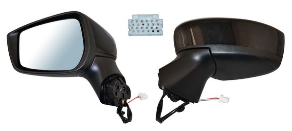 ESPEJO VERSA 20-25 ELECT P/PINT 3 PINES ALD256 IZQ CMA1031