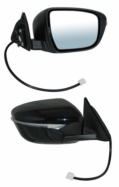 ESPEJO XTRAIL 15-22 ELECT C/DIRECC P/PINT 5 PINES DER 1280.09