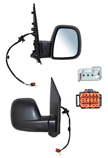 ESPEJO PEUGEOT EXPERT 18-21 ELECT C/DESEMP 7 PINES 892 DER