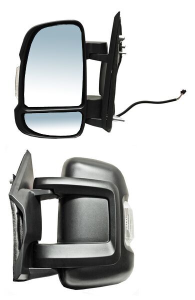 ESPEJO MANAGER 09-24/ FIAT DUCATO 06-24/ RAM PROMASTER 14-23 S/CONT C/DIRECC IZQ