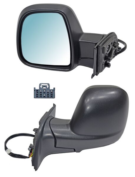 ESPEJO PARTNER 20-24 / RIFTER ELECT POROSO C/DESEMP C/SENSOR TEMP 5 PINES DER