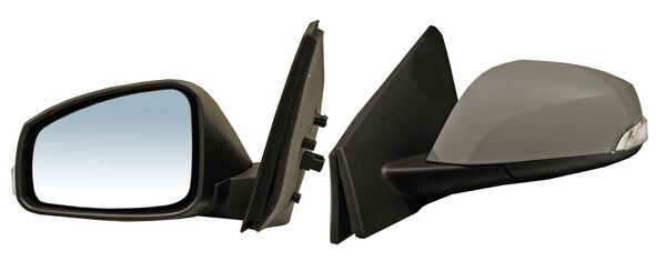 ESPEJO FLUENCE 11-17 / MEGANE II 07-10 ELECT C/DIRECC P/PINT C/DESEMP AUTOABATIBLE 10 PINES CCC2 IZQ