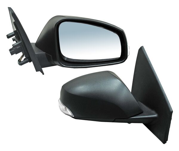 ESPEJO FLUENCE 11-17 / MEGANE II 07-10 ELECT C/DESEMP C/DIRECC 9 PINES BBB3 DER