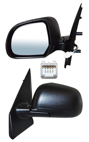 ESPEJO KANGOO 19-24 POROSO ELECT C/DESEMP 8 PINES 892 IZQ