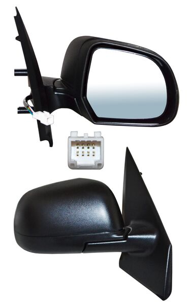 ESPEJO KANGOO 19-24 POROSO ELECT C/DESEMP 8 PINES 892 DER