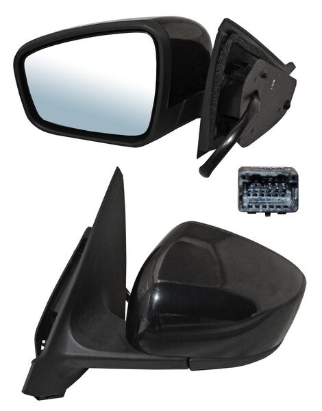 ESPEJO KWID 19-24 ELECT P/PINT 3 PINES IZQ