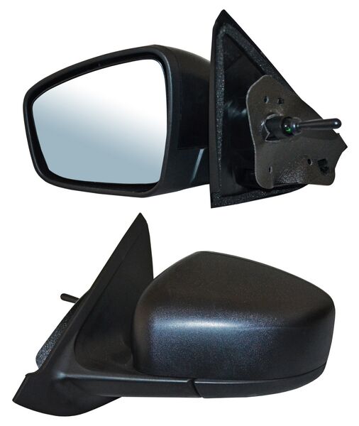 ESPEJO KWID 19-24 C/CONT MANUAL POROSO IZQ