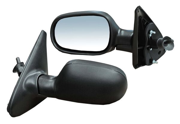 ESPEJO MEGANE 95-00 C/CONT MAN POROSO ***** IZQ