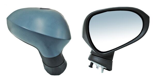 ESPEJO IBIZA 10-17 ELECT P/PINT AUTOABATIBLE C/DESEMP 7 PINES DER