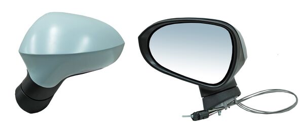 ESPEJO IBIZA 10-17 C/CONT MAN P/PINT IZQ 28605