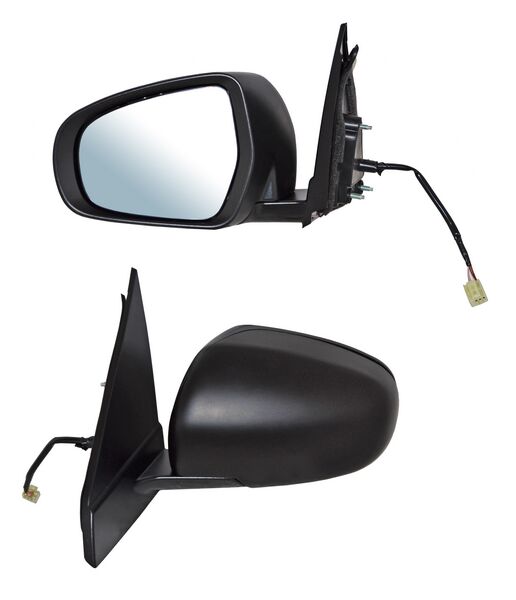 ESPEJO VITARA 16-23 ELECT P/PINT C/DESEMP 5 PINES IZQ