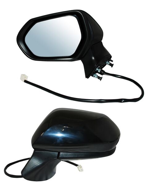 ESPEJO CAMRY 18-24 ELECT P/PINT 3 PINES IZQ