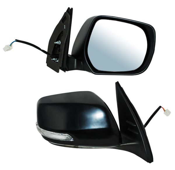 ESPEJO LAND CRUSIER 16-19 ELECT P/PINT C/DIRECC MTP 5 PINES DER