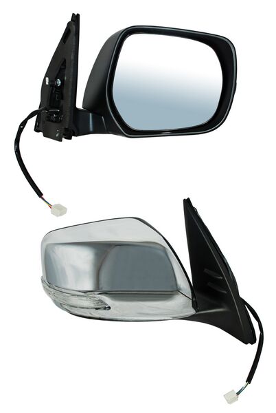 ESPEJO LAND CRUSIER 16-19 ELECT CROM C/DIRECC MTP 5 PINES DER
